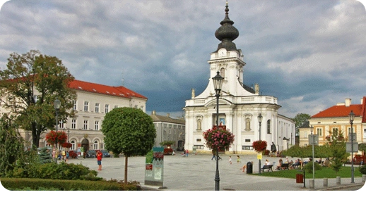 East Europe
