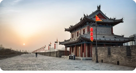 China