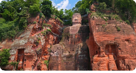 China