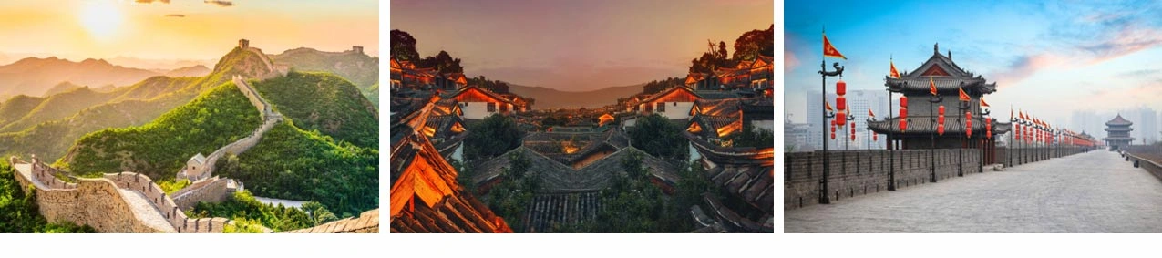 China