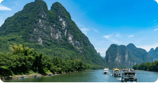 China