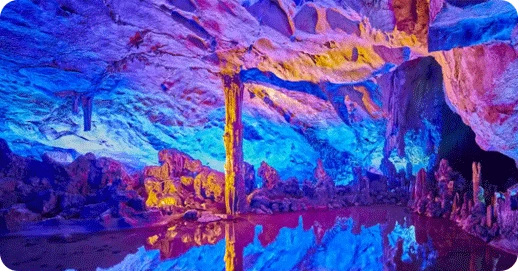 China