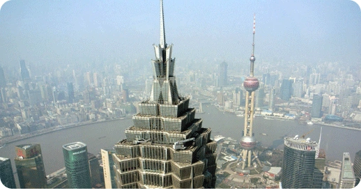 China