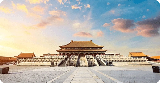 China