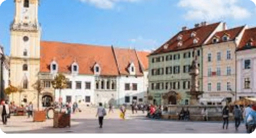 East Europe