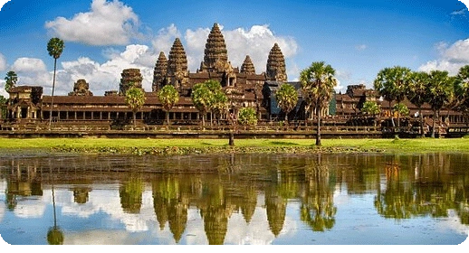 Vietnam Cambodia