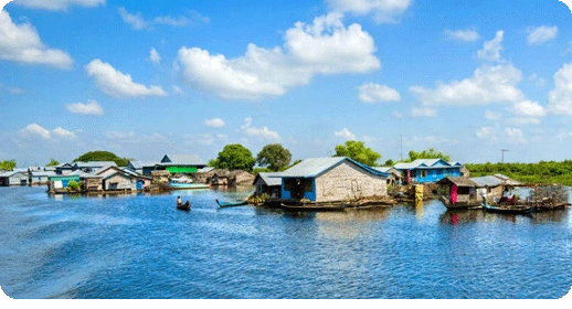 Vietnam Cambodia