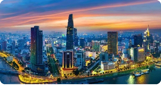 Vietnam Cambodia