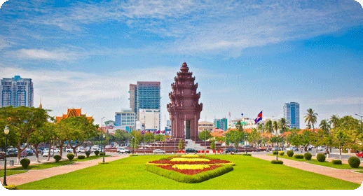Vietnam Cambodia