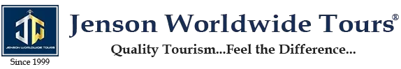 Jenson Worldwide Tours