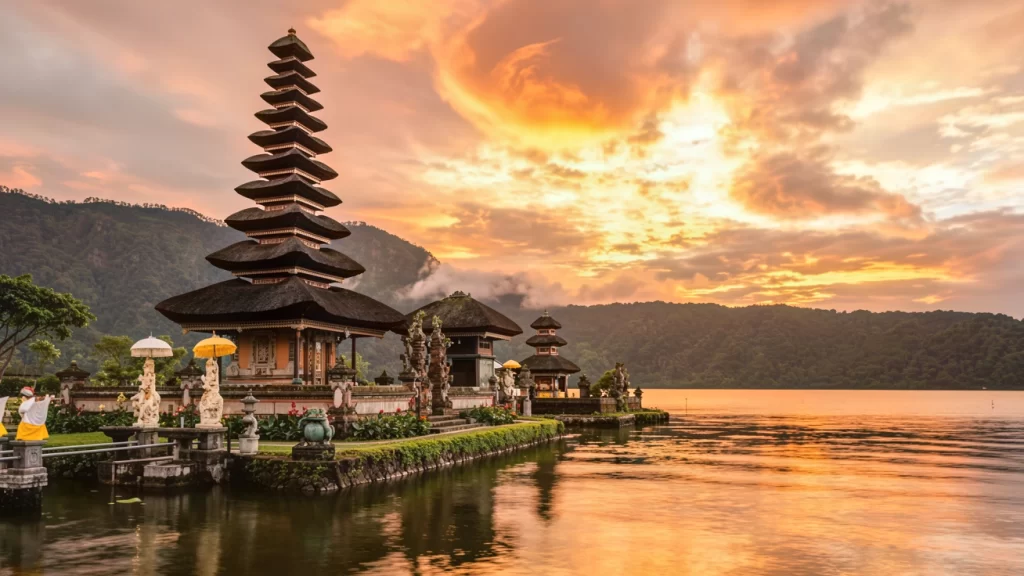 Top 7 Rain-Friendly International Destinations from India | JensonWorldwide Tours
