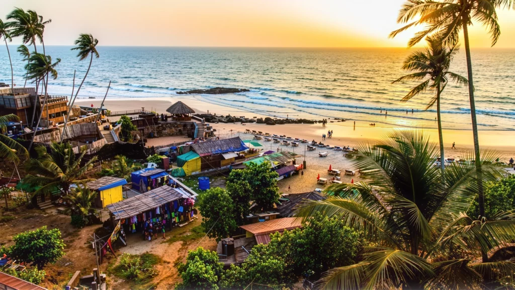 Top 10 Monsoon Destinations in India You Must Visit This Rainy Season